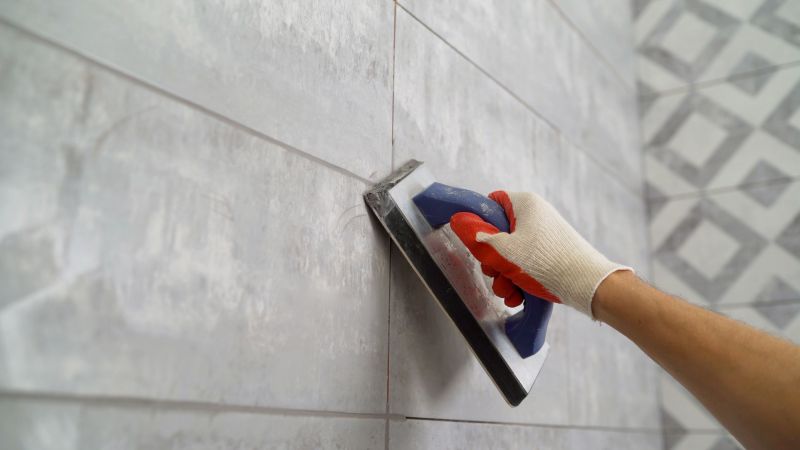 Sealing Tiles for Protection